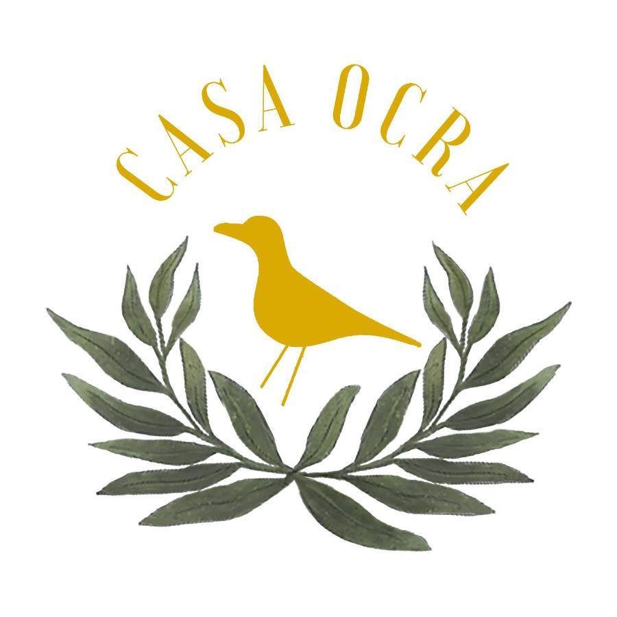 Casa Ocra Vasto Exterior foto