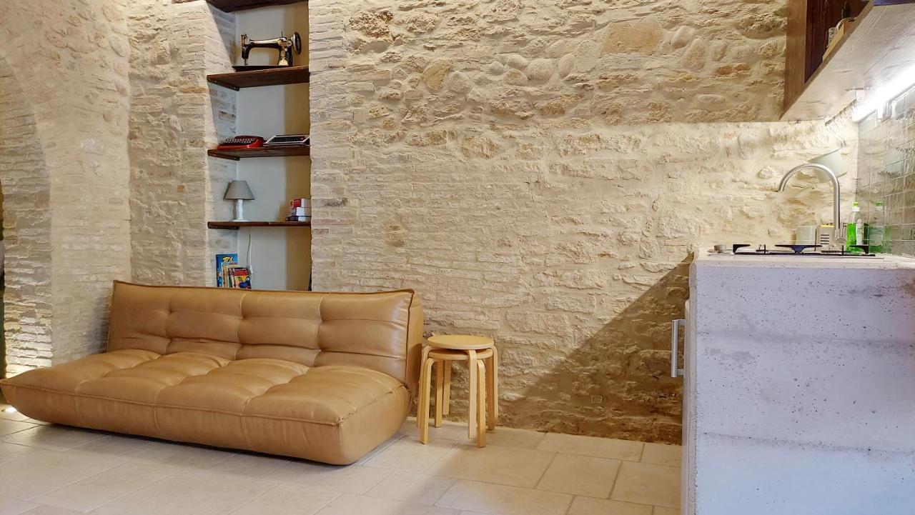 Casa Ocra Vasto Exterior foto